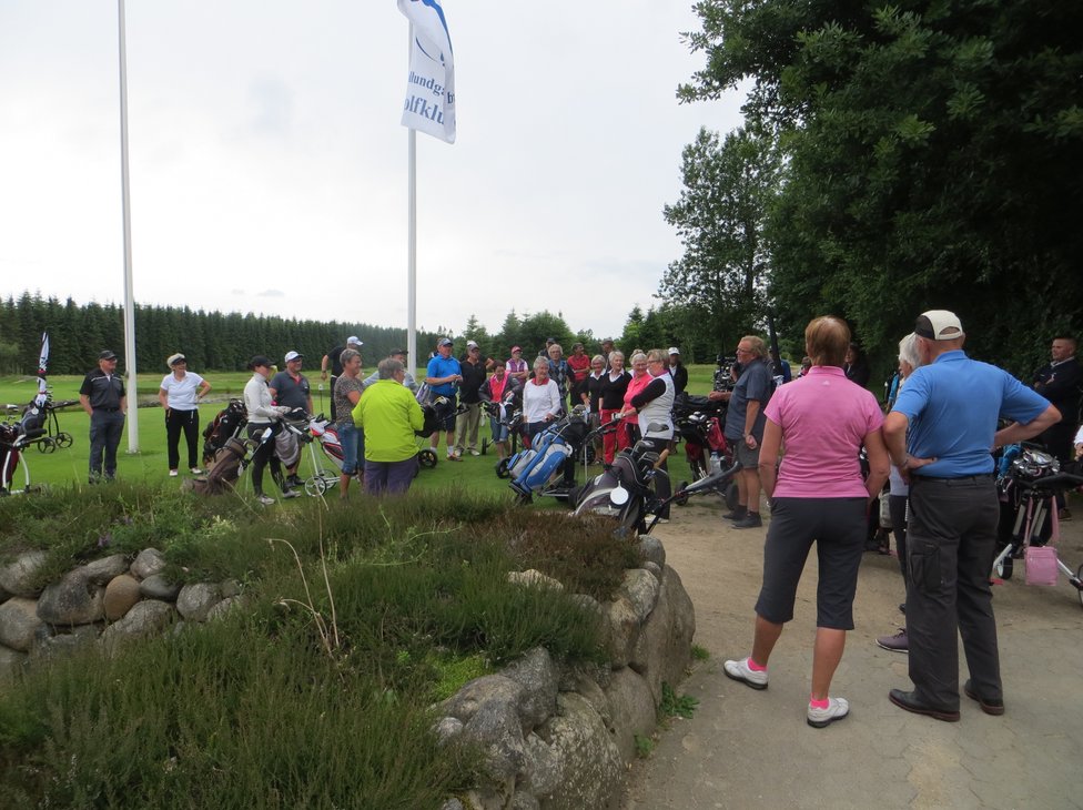 Golf intro billede